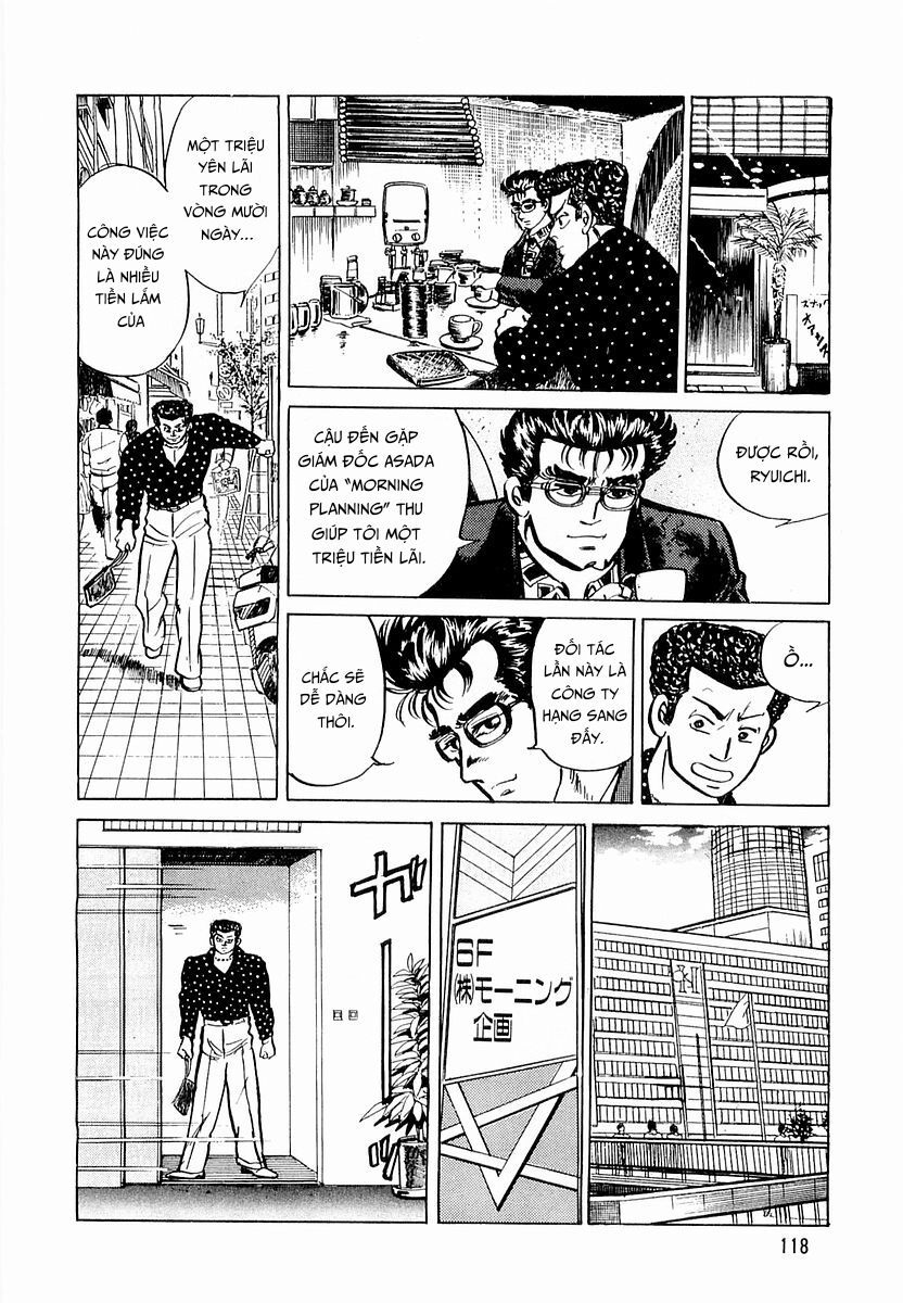 Minami No Teiou - chap5 - Trang 10